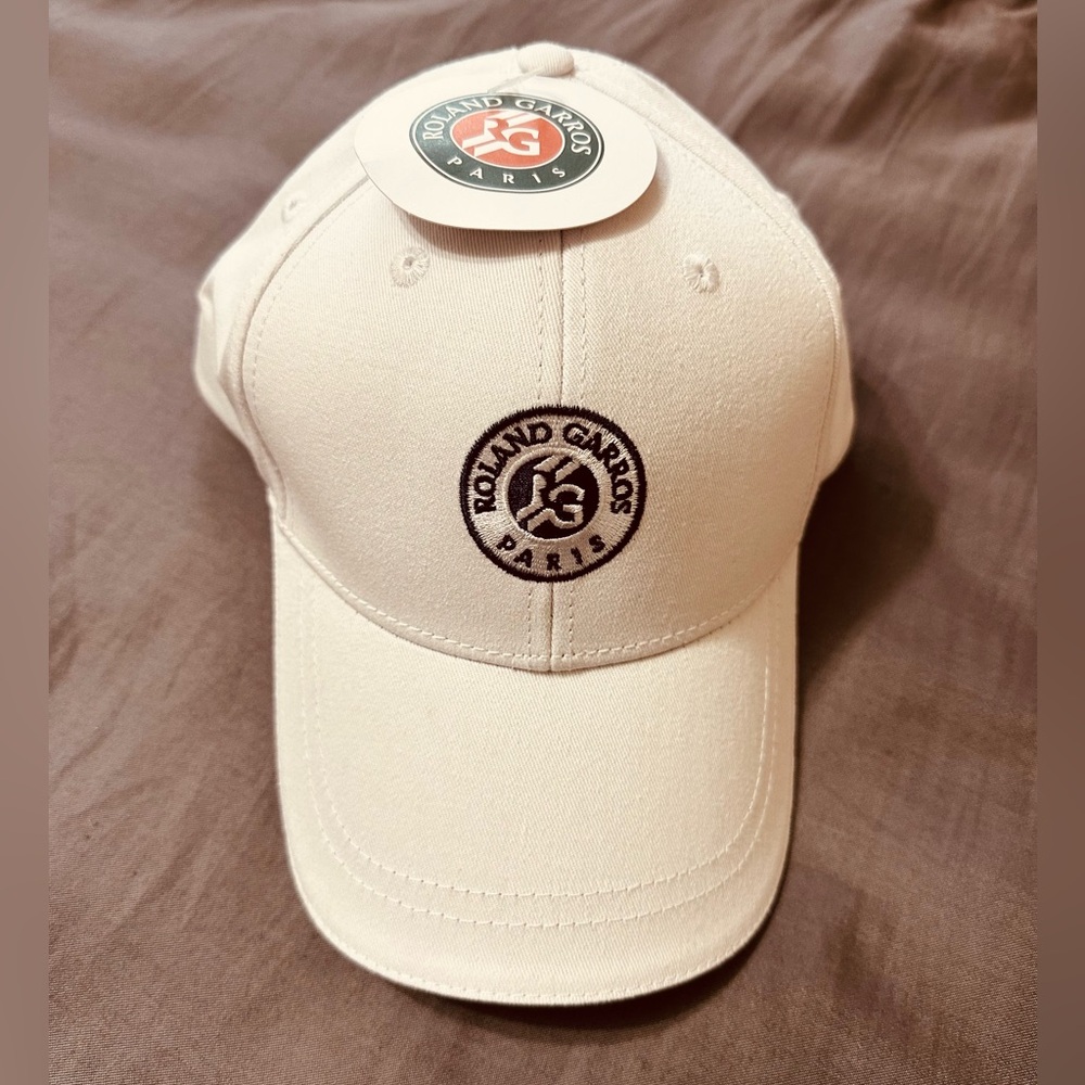Roland Garros Baseball Cap